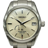 グランドセイコー Grand Seiko スプリングドライブ マスターショップ限定 SBGA083(9R65-0BH0) シルバー ステンレススチール 自動巻き メンズ 腕時計