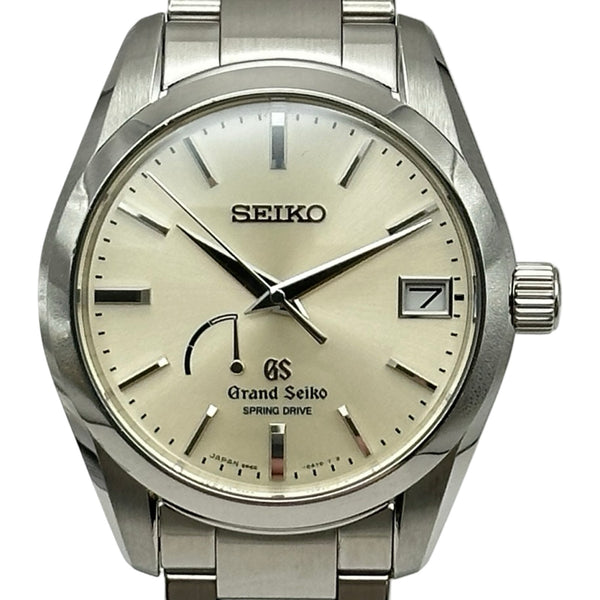 グランドセイコー スプリングドライブ SBGA083 グランドセイコー Grand Seiko スプリングドライブ マスターショップ