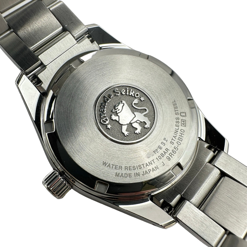 グランドセイコー Grand Seiko スプリングドライブ マスターショップ