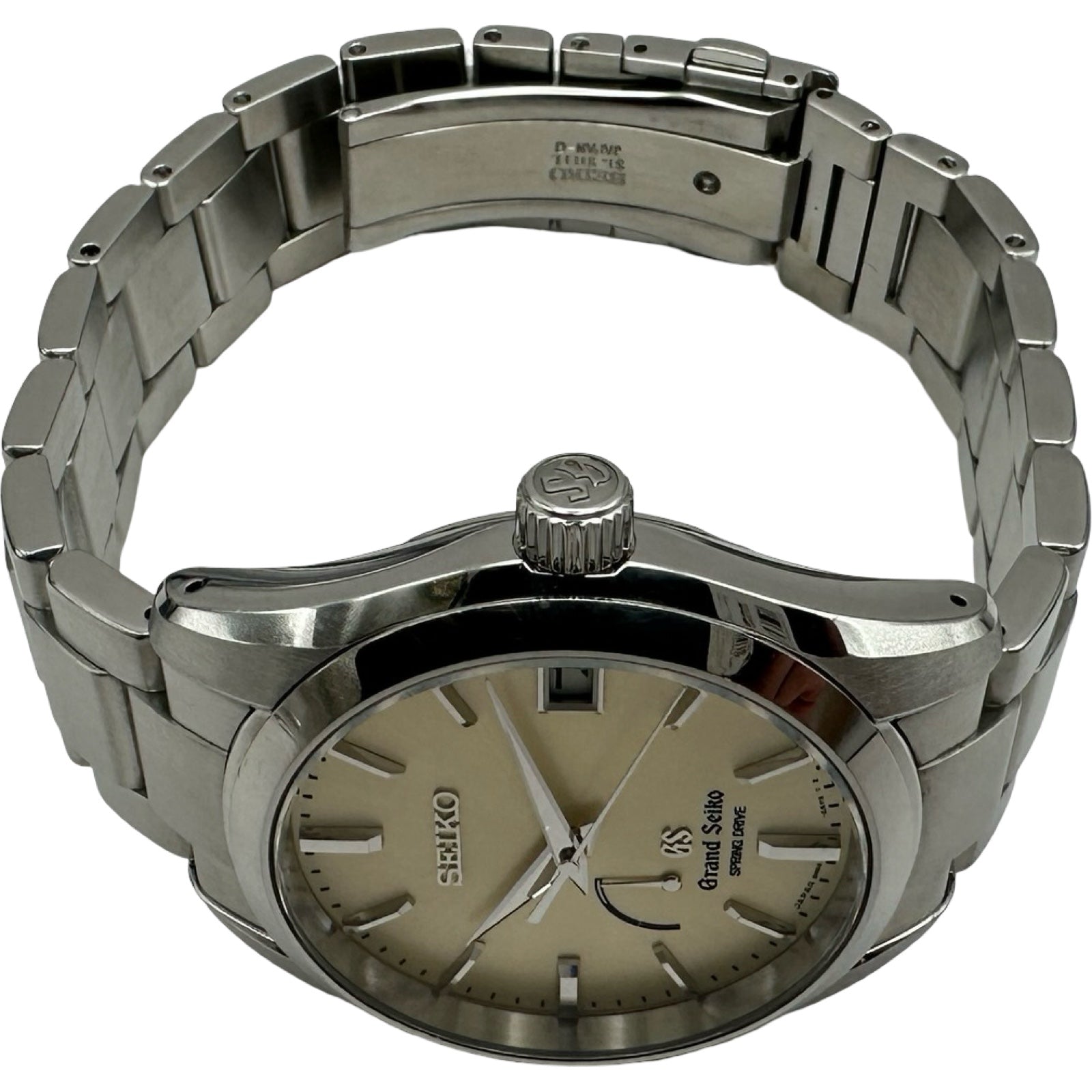 グランドセイコー Grand Seiko スプリングドライブ マスターショップ