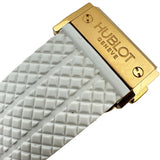 ウブロ HUBLOT ビックバン ポルトチェルボ 301.PE.230.RW ホワイト ピンクゴールド/セラミック 自動巻き メンズ 腕時計