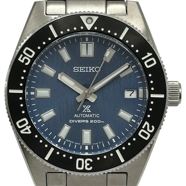 セイコー SEIKO プロスペックス ダイバースキューバ 1968 メカニカル