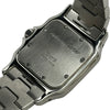 カルティエ Cartier サントスガルベLM W20011C4 ホワイト ゴールド/ステンレススチール クオーツ レディース 腕時計