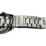 シチズン CITIZEN メンズウォッチ NA0000-59E ブラック ステンレススチール 自動巻き メンズ 腕時計