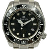 グランドセイコー Grand Seiko メカニカル ハイビート 36000 プロフェッショナル ダイバーズ SBGH255(9S85-01A0) ブラック チタン/セラミック 自動巻き メンズ 腕時計
