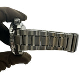 グランドセイコー Grand Seiko メカニカル ハイビート 36000 プロフェッショナル ダイバーズ SBGH255(9S85-01A0) ブラック チタン/セラミック 自動巻き メンズ 腕時計