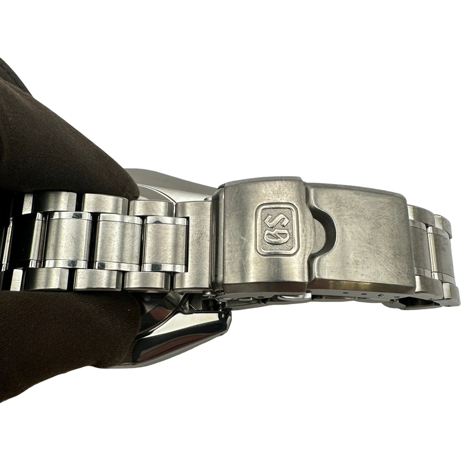 グランドセイコー Grand Seiko メカニカル ハイビート 36000 プロフェッショナル ダイバーズ SBGH255(9S85-01A0) ブラック チタン/セラミック 自動巻き メンズ 腕時計 グランドセイコー Grand Seiko メカニカル ハイビート 36000