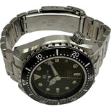 グランドセイコー Grand Seiko メカニカル ハイビート 36000 プロフェッショナル ダイバーズ SBGH255(9S85-01A0) ブラック チタン/セラミック 自動巻き メンズ 腕時計