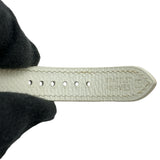 エルメス HERMES Hウォッチ ドゥブルトゥール HH1.210 シルバー ステンレススチール クオーツ レディース 腕時計