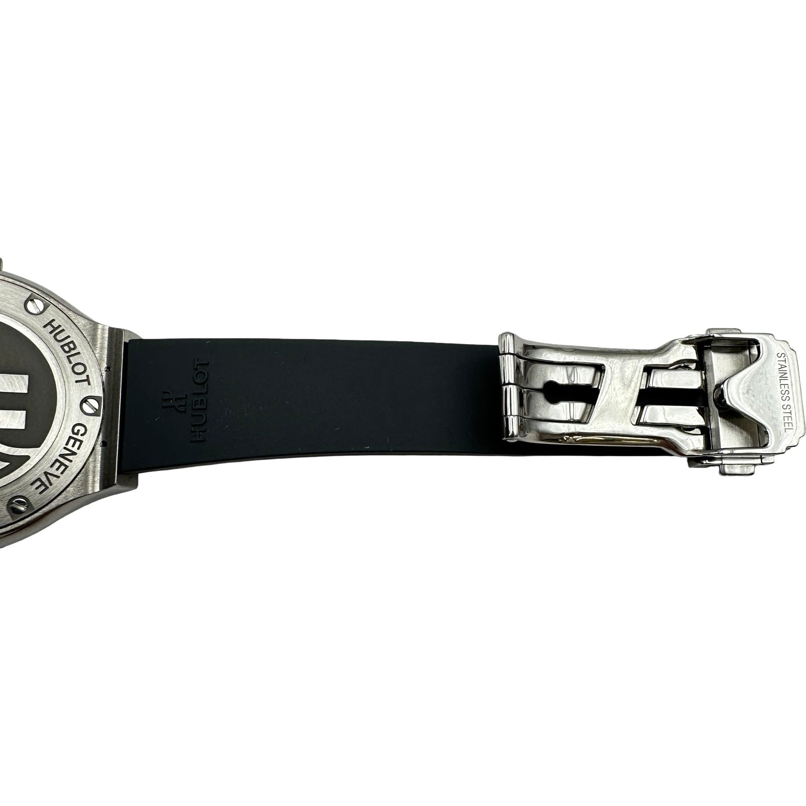 ウブロ HUBLOT クラシック フュージョン チタニウム 581.NX.1171.RX