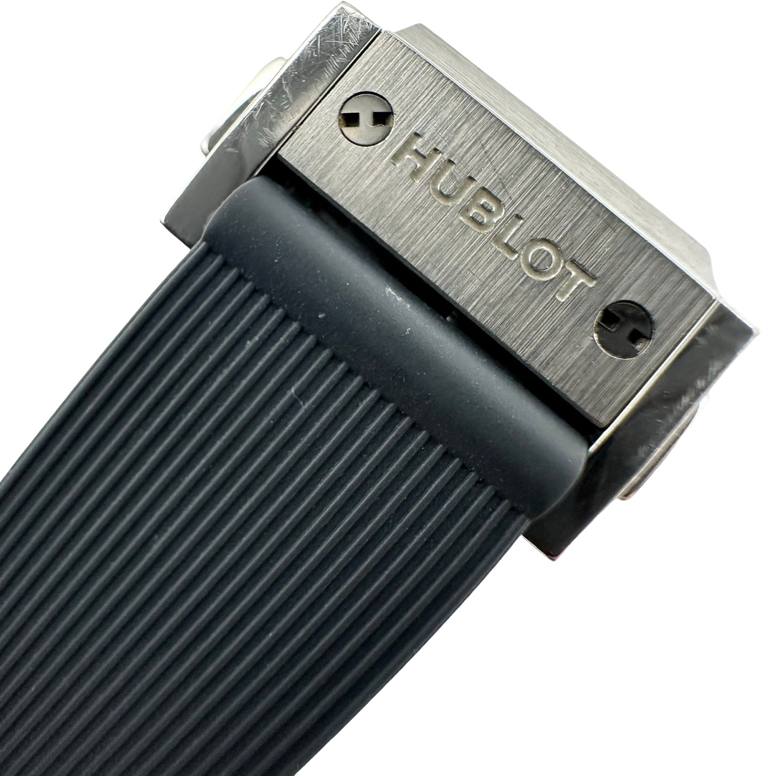 ウブロ HUBLOT クラシック フュージョン チタニウム 581.NX.1171.RX