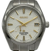 グランドセイコー Grand Seiko スプリングドライブ マスターショップ限定 SBGA059(9R65-0AE0) ホワイト チタン 自動巻き メンズ 腕時計