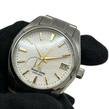 グランドセイコー Grand Seiko スプリングドライブ マスターショップ限定 SBGA059(9R65-0AE0) ホワイト チタン 自動巻き メンズ 腕時計