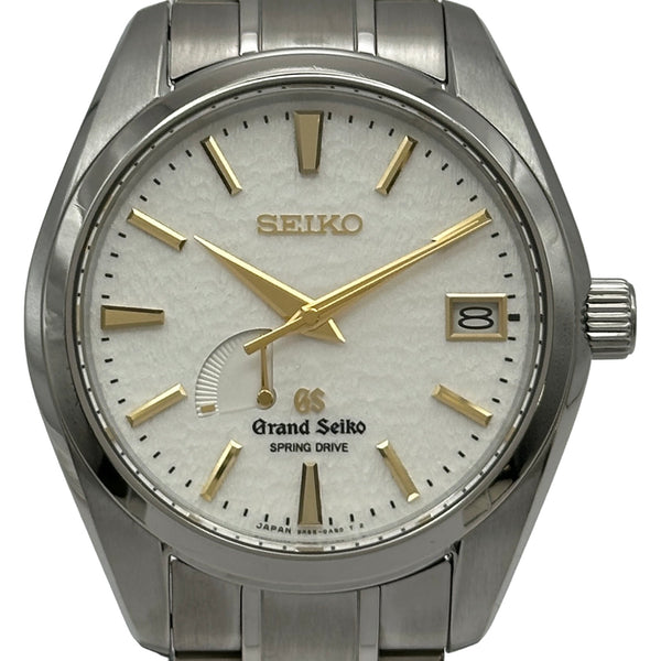 グランドセイコー Grand Seiko スプリングドライブ マスターショップ