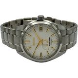 グランドセイコー Grand Seiko スプリングドライブ マスターショップ限定 SBGA059(9R65-0AE0) ホワイト チタン 自動巻き メンズ 腕時計