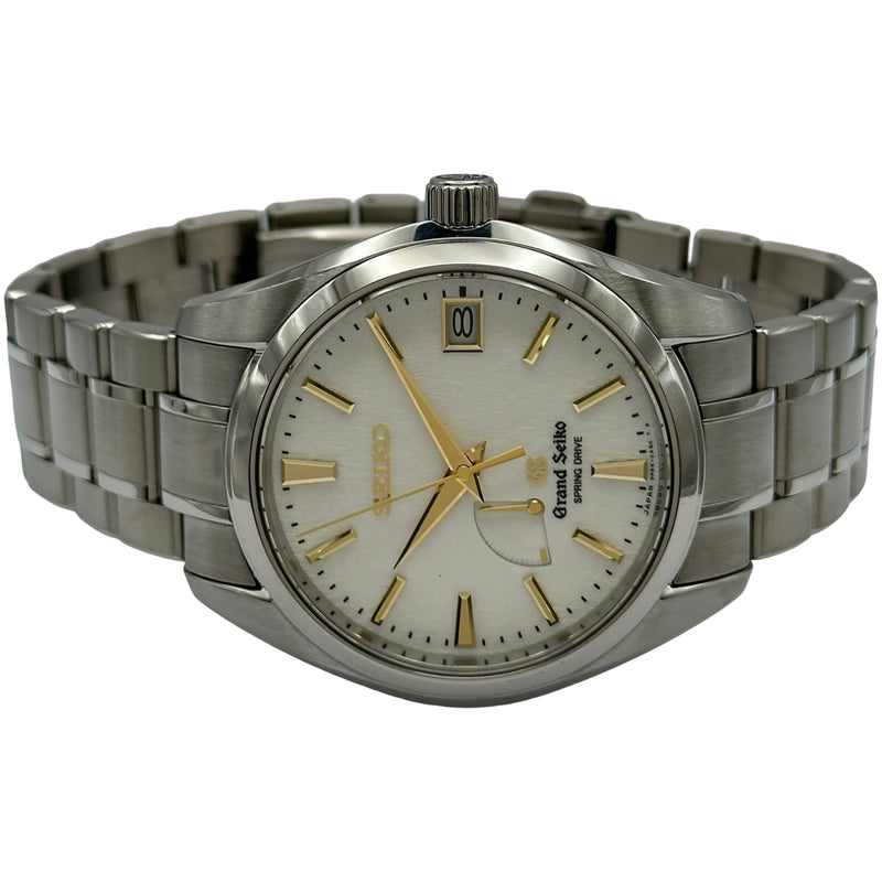グランドセイコー Grand Seiko スプリングドライブ マスターショップ