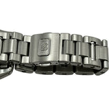 グランドセイコー Grand Seiko 9Fクォーツ SBGX035(9F62-0A60) ブラック ステンレススチール クオーツ メンズ 腕時計