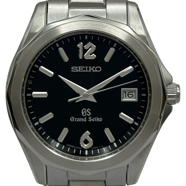 グランドセイコー Grand Seiko 9Fクォーツ SBGX035(9F62-0A60