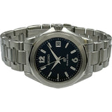 グランドセイコー Grand Seiko 9Fクォーツ SBGX035(9F62-0A60) ブラック ステンレススチール クオーツ メンズ 腕時計