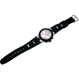 ブルガリ BVLGARI アルミニウム クロノグラフ AC38TA ピンク アルミニウム 自動巻き メンズ 腕時計