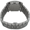 ブルガリ BVLGARI アショーマ AA44S ブラック ステンレススチール 自動巻き メンズ 腕時計