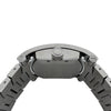 ブルガリ BVLGARI アショーマ AA44S ブラック ステンレススチール 自動巻き メンズ 腕時計