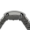 ブルガリ BVLGARI アショーマ AA44S ブラック ステンレススチール 自動巻き メンズ 腕時計