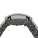 ブルガリ BVLGARI アショーマ AA44S ブラック ステンレススチール 自動巻き メンズ 腕時計