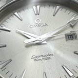 オメガ OMEGA シーマスター アクアテラ クォーツ 2517.30 シルバー ステンレススチール クオーツ メンズ 腕時計