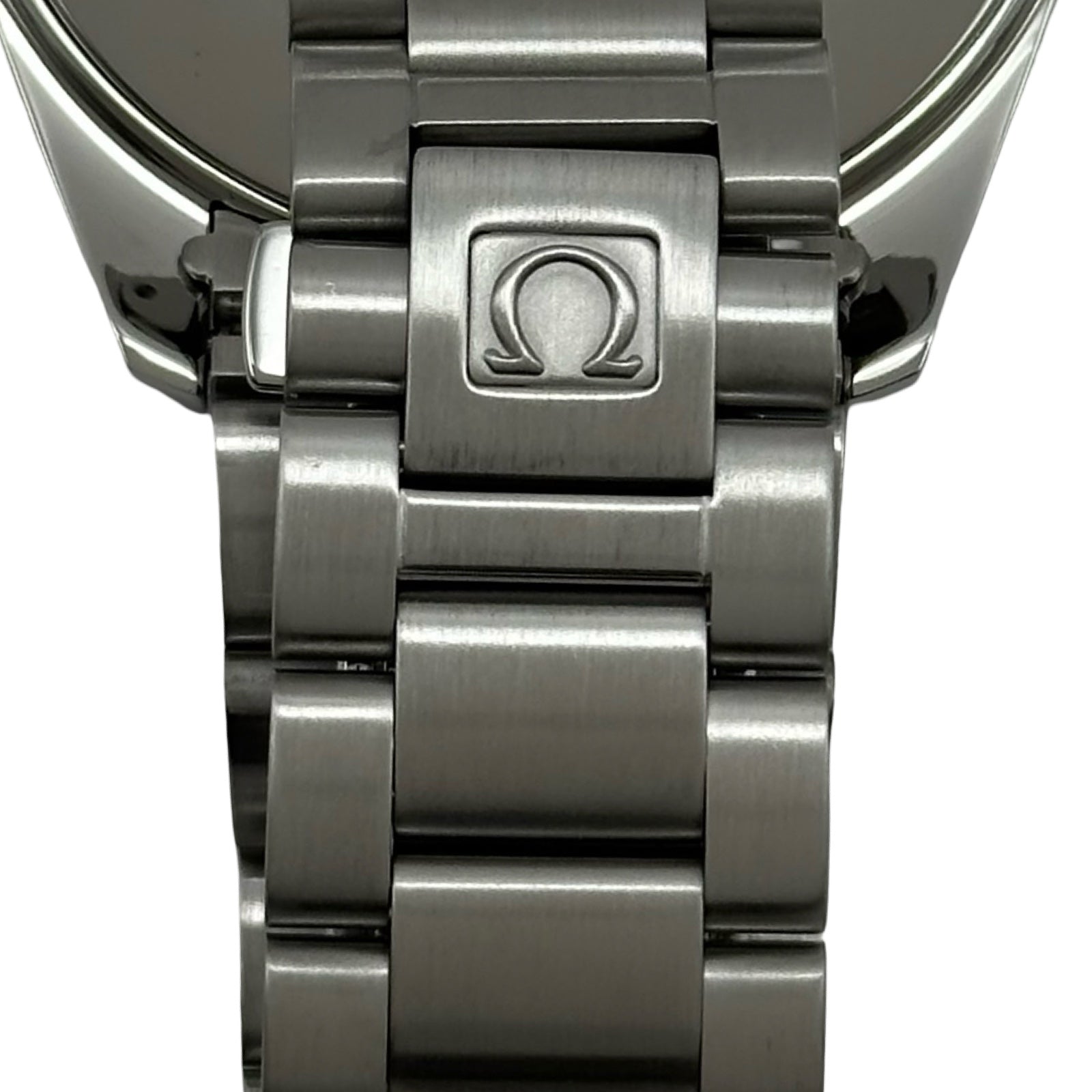 オメガ OMEGA シーマスター アクアテラ クォーツ 2517.30 シルバー