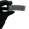カルティエ Cartier パシャ C ビッグデイト W31044M7 ホワイト ステンレススチール 自動巻き ユニセックス 腕時計