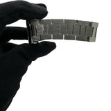 カルティエ Cartier パシャ C ビッグデイト W31044M7 ホワイト ステンレススチール 自動巻き ユニセックス 腕時計