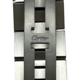 カルティエ Cartier パシャ C ビッグデイト W31044M7 ホワイト ステンレススチール 自動巻き ユニセックス 腕時計