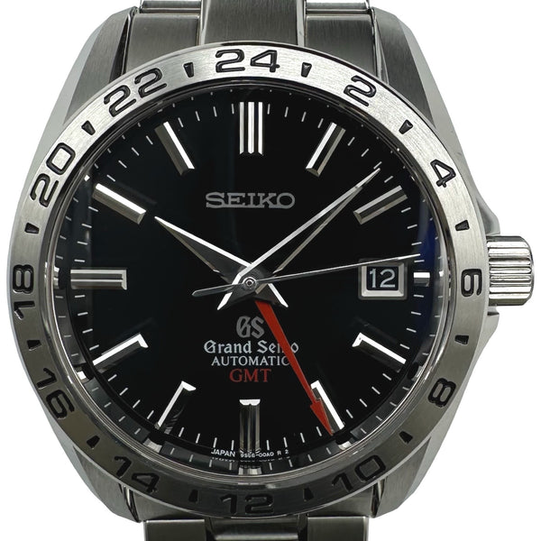 グランドセイコー Grand Seiko メカニカル GMT SBGM001(9S56-00A0