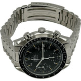 オメガ OMEGA スピードマスターオートマティック 3510.50 ブラック ステンレススチール 自動巻き メンズ 腕時計