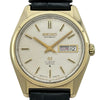 グランドセイコー Grand Seiko メカニカルハイビート36000 6146-8000 シルバー ステンレススチール/ゴールドプレーテッド 自動巻き メンズ 腕時計