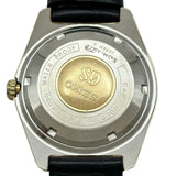 グランドセイコー Grand Seiko メカニカルハイビート36000 6146-8000 シルバー ステンレススチール/ゴールドプレーテッド 自動巻き メンズ 腕時計