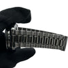 オメガ OMEGA スピードマスター クロノグラフ 日本限定 3510.52 ブラック ステンレススチール 自動巻き メンズ 腕時計