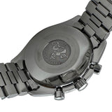 オメガ OMEGA スピードマスター クロノグラフ 日本限定 3510.52 ブラック ステンレススチール 自動巻き メンズ 腕時計