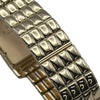 カルティエ Cartier タンクアメリカン LM W26001C9 シルバー ゴールド クオーツ レディース 腕時計