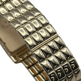 カルティエ Cartier タンクアメリカン LM W26001C9 シルバー ゴールド クオーツ レディース 腕時計