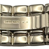 カルティエ Cartier タンクアメリカン LM W26001C9 シルバー ゴールド クオーツ レディース 腕時計