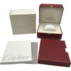 カルティエ Cartier サントス ドゥ モワゼルSM W25075Z5 ピンクシェル ステンレススチール 自動巻き レディース 腕時計