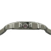 カルティエ Cartier サントス ドゥ モワゼルSM W25075Z5 ピンクシェル ステンレススチール 自動巻き レディース 腕時計