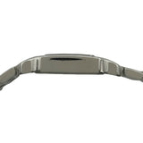カルティエ Cartier サントス ドゥ モワゼルSM W25075Z5 ピンクシェル ステンレススチール 自動巻き レディース 腕時計