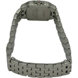 カルティエ Cartier サントス ドゥ モワゼルSM W25075Z5 ピンクシェル ステンレススチール 自動巻き レディース 腕時計