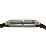 ジャガー・ルクルト JAEGER-LE COULTRE レベルソ クラシック 250.8.86 シルバー ステンレススチール 手巻き メンズ 腕時計