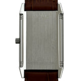 ジャガー・ルクルト JAEGER-LE COULTRE レベルソ クラシック 250.8.86 シルバー ステンレススチール 手巻き メンズ 腕時計