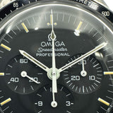 オメガ OMEGA スピードマスター プロフェッショナル ムーンウォッチ 3570.50 ブラック ステンレススチール 手巻き メンズ 腕時計