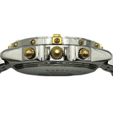 ブライトリング BREITLING クロノマット ビコロ B13352 ブルー イエローゴールド/ステンレススチール 自動巻き メンズ 腕時計